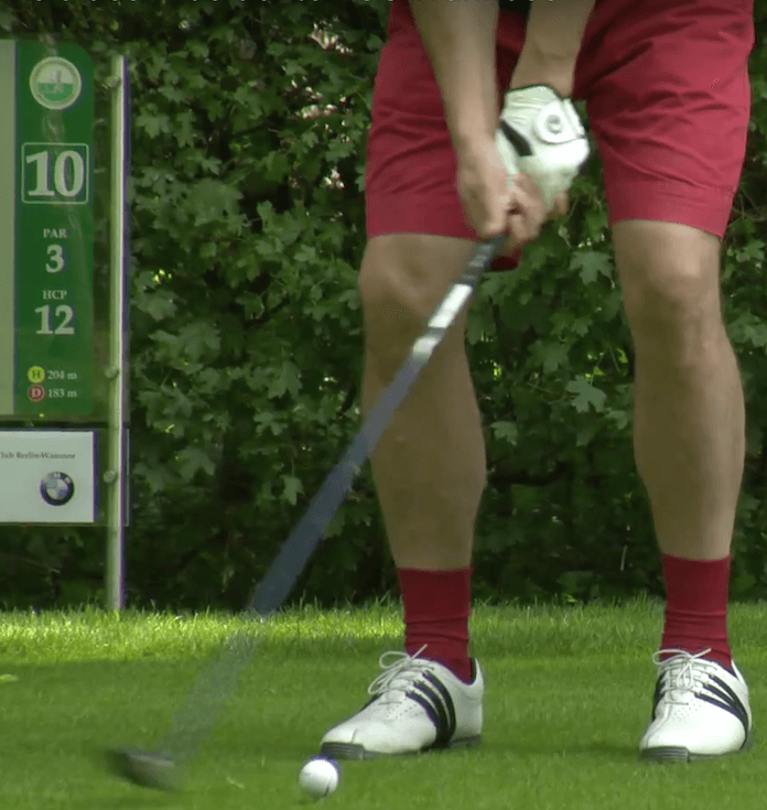 Der elitäre Golf- und Land-Club Berlin-Wannsee e.V. steht im Verdacht, Millionengeschäfte mit der Gemeinnützigkeit über angebliche unfreiwillige Spenden gemacht zu haben (Foto: Youtube/Golf- und Land-Club Berlin-Wannsee e.V.)