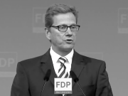Guido Westerwelle tot