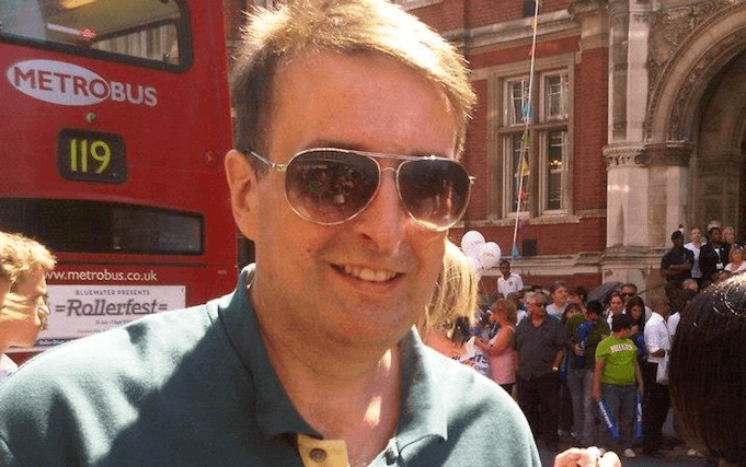 Matthew Doyle twittert über muslime festnahme