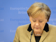 Die Auslandsmedien sehen Deutschland aufgrund von Merkels gescheiterter Außenpolitik isoliert. (Foto: flickr/ Maxence)