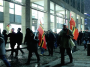 Sachsens Polizei hat Sympathien für Pegida Sachsen Polizei Pegida AfD Martin Dulig