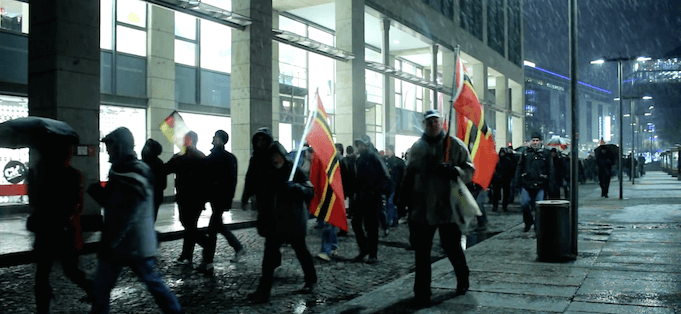 Sachsen Polizei Pegida AfD Martin Dulig