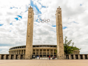 Sicherheitskräfte für Länderspiel gegen England verdoppelt olympiastadion