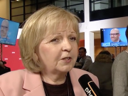 Hannelore Kraft: SPD bleibt Volkspartei trotz 20 Prozent hannelore kraft spd volkspartei