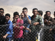 Arabische Großfamilien rekrutieren Flüchtlinge