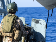 Deutsche Marine komplett im Rettungseinsatz für Migranten