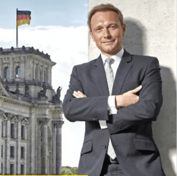 Christian Lindner bleibt erst einmal die alles überragende Figur der FDP, seine 80-minütige Rede am Samstag hat die Delegierten und Mitglieder begeistert. Die Liberalen fühlen sich dem Einzug in den Bundestag wieder ein Stück näher (Foto: FDP.de)