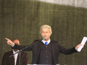 Volksabstimmung: Niederländer stimmen gegen „europäische Elite“ Der niederländische Abgeordnete Geert Wilders nannte das Ergebnis der Volksabstimmung ein Misstrauensvotum gegen die „europäische Elite“. (Foto: flickr/Metropolico.org)