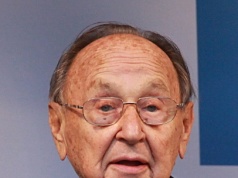 Hans-Dietrich Genscher starb am 31. März 2016 im Alter von 89 Jahren in seiner Wahlheimat Bonn (Foto: Wikipedia/Gge-Eigenes Werk)