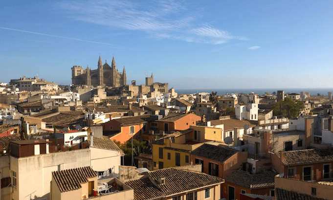 IS Terroristen Palma de Mallorca