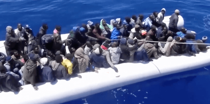Migranten kommen verstärkt von Nordafrika nach Italien
