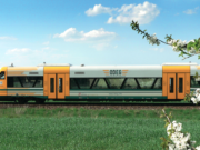 Ostdeutsche Eisenbahn GmbH berlin wismar