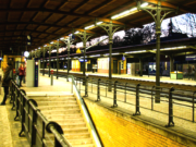 S-Bahn verstärkt Videoüberwachung gegen Taschendiebe
