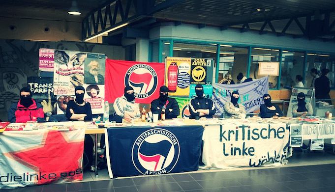 So begrüßt man an der Uni Mainz die Erstsemester