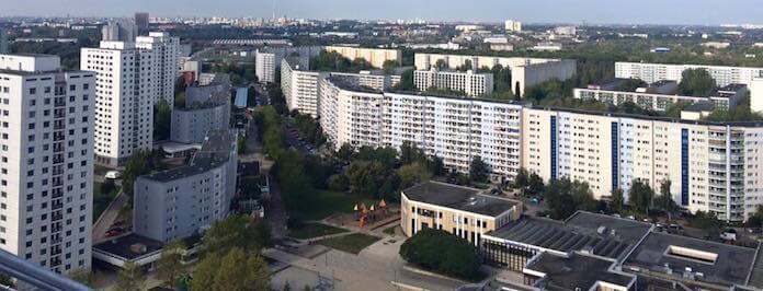 Der größte Vermieter Marzahns, die degewo AG aus Tiergarten, hat Vollmermietung erreicht und will ab September diesen Jahres 900 neue Wohnungen in Marzahn bauen (Foto: Facebook/degewo AG)