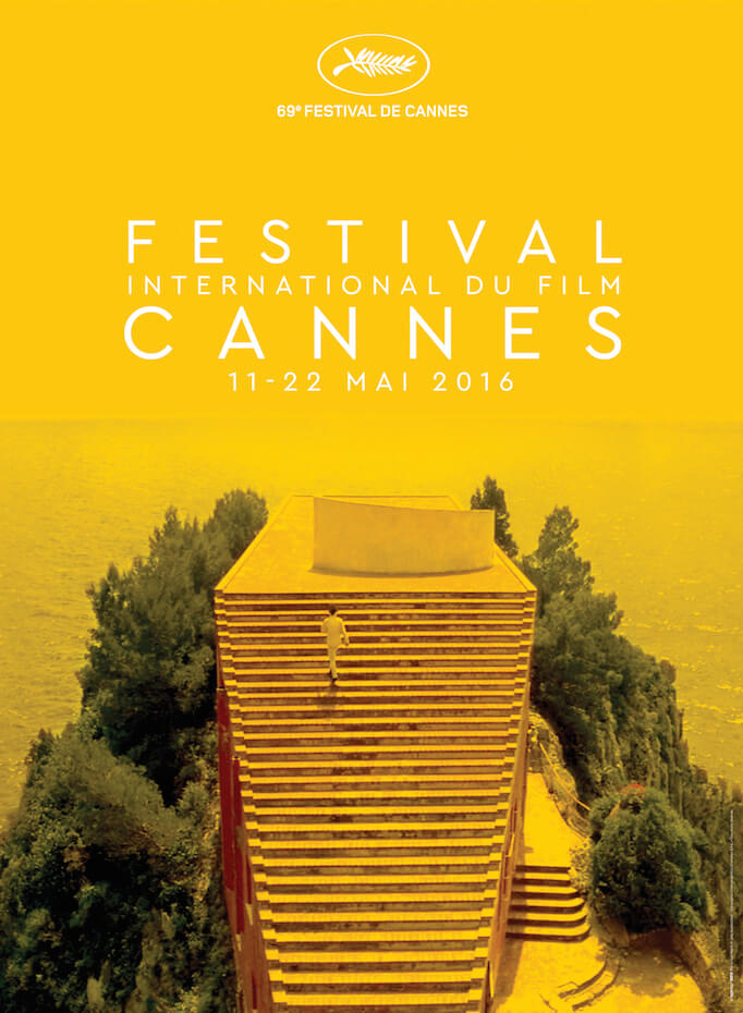 Cannes 2016: official Poster