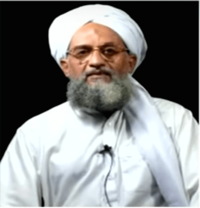 Al-Quaida-Chef Aiman-Al-Zawahiri (64) schickte Kämpfer gegen den ISIS nach Syrien (Foto: Youtube)