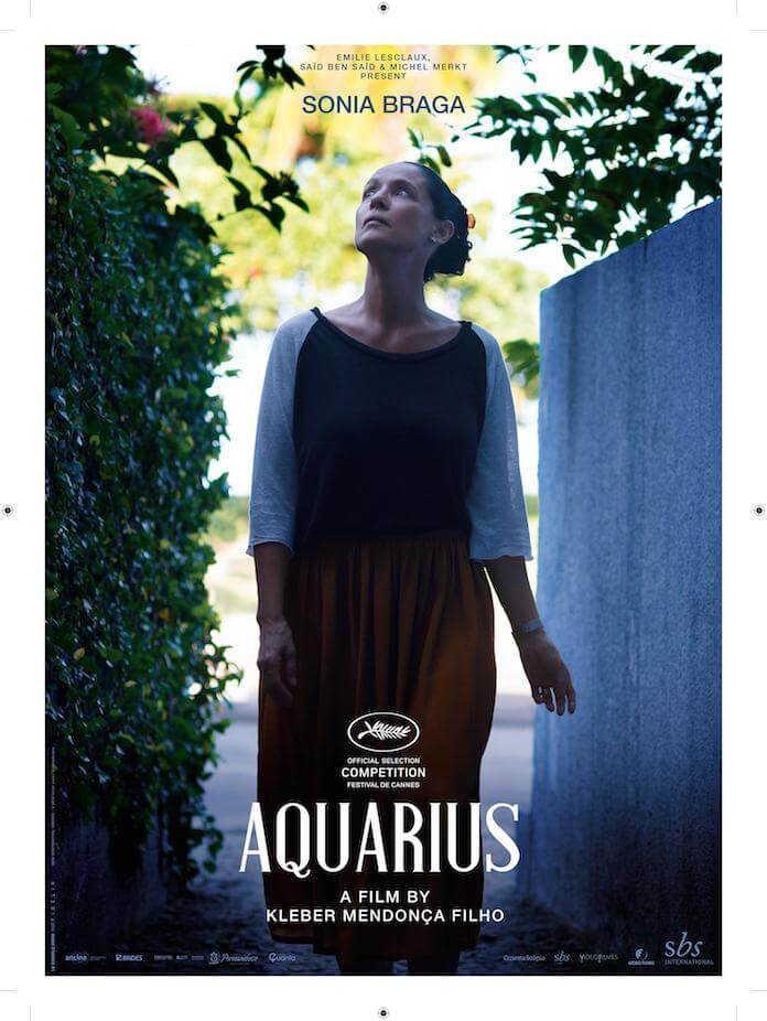 Aquarius brings Brazil right into the cinemas of Cannes (Foto: official pressfoto)