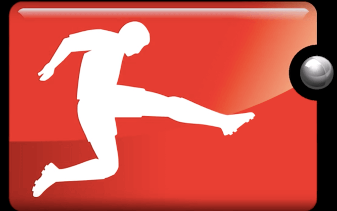 Bundesliga Logo. (Screenshot:YouTube/João Costa) 