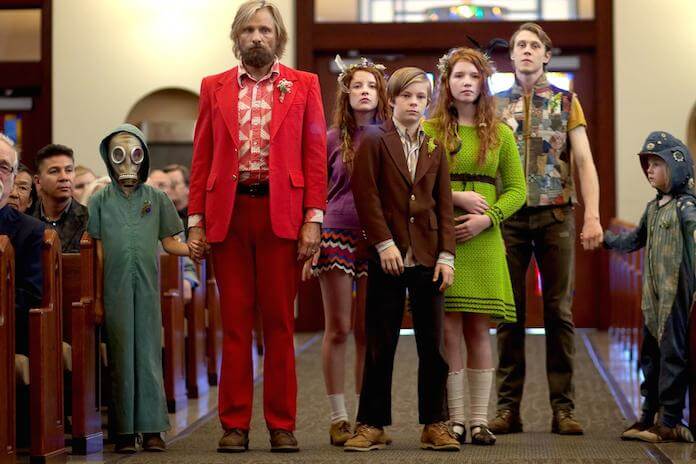 Captain Fantastic: dieser Film verzauberte ganz Cannes (Foto: offizielles Pressfoto)