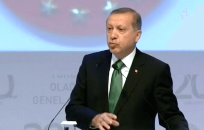 Erdogan Muslime sollten auf Verhütung verzichten