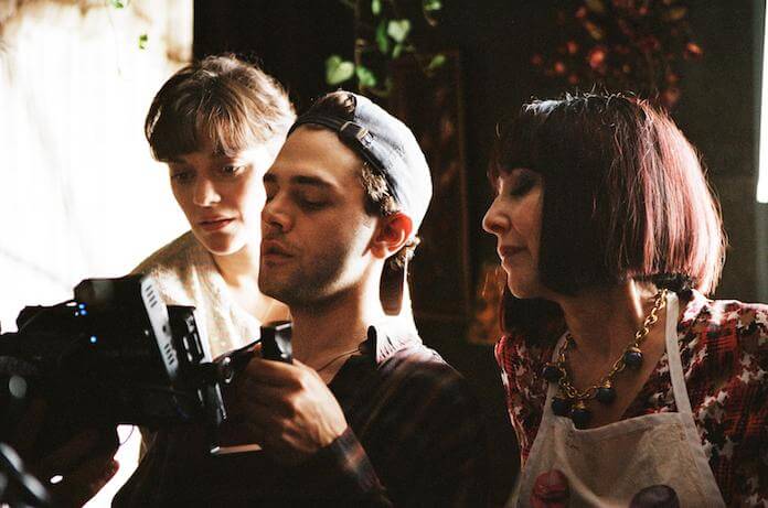 Filmmaker Xavier Dolan (Foto: offizielles Pressefoto)