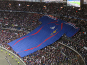Das Bundeskriminalamt (BKA) fürchtet, dass die Fußball-EM in Frankreich zum Ziel eines Terror-Anschlags werden könnte. (Foto: flickr/bekhap)