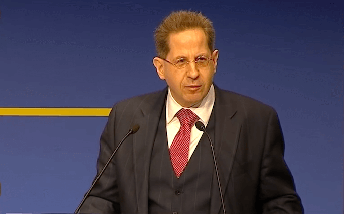 Hans-Georg Maaßen Anschlagsgefahr