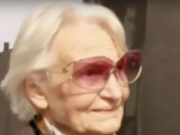 Margot Honecker (89) starb in Chile an Krebs Margot Honecker im letzten Jahr in Santiago de Chile, dorthin wurden ihr 1.600 Euro Rente im Monat überwiesen (Foto: Youtube/ARD)