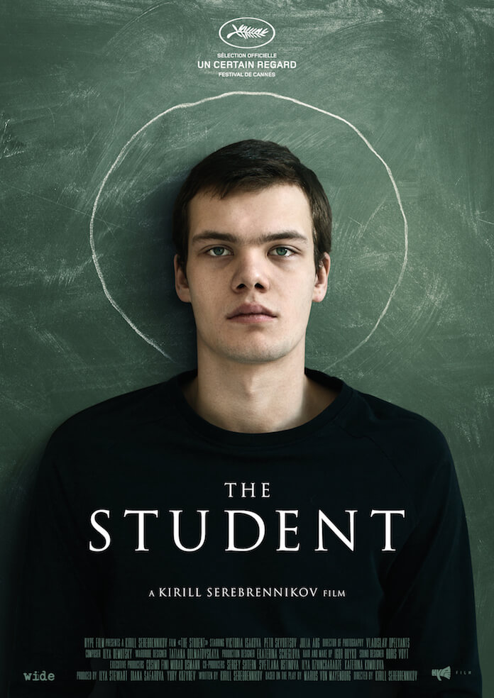 Kontrovers und provokativ: The Student feierte heute Premiere in Cannes