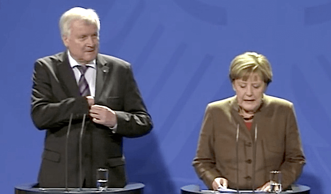 Merkel und Seehofer streiten um Ort fürs Krisentreffen