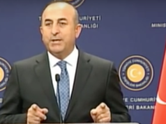Visafreiheit für die Türkei, obwohl sie Auflagen nicht erfüllt? Der türkische Außenminister Mevlüt Cavusoglu mahnte in Brüssel eine zügige Überweisung der ersten 3 Milliarden Euro für die syrischen Flüchtlinge in der Türkei an. "Europa muss pragmatischer handeln." Die EU finanziert nur konkrete Projekte. Die Prüfung würde nach Ansicht der Türkei zu viel Zeit in Anspruch nehmen (Foto: Youtube/euronews)