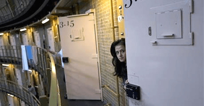 Niederlande Migranten Gefängnisse