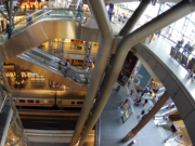 Polizei Marokkaner Hauptbahnhof