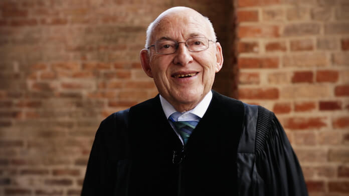 Rabbi Tovia Ben Chorin (Foto: The House of One)