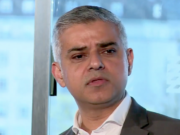 Moslem Sadiq Khan zum Bürgermeister von London gewählt Sadiq Khan Bürgermeister von London