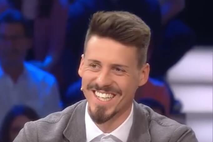 Sandro Wagner 2016. (Screenshot:YouTube/sportstudio)