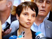 AfD bricht Gespräche mit Zentralrat der Muslime ab frauke petry afd zentralrat der muslime zdm Aiman Mazyek