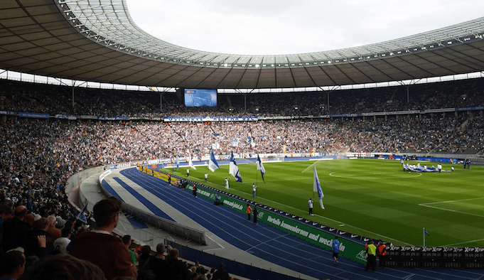 hertha bsc olympiastadion