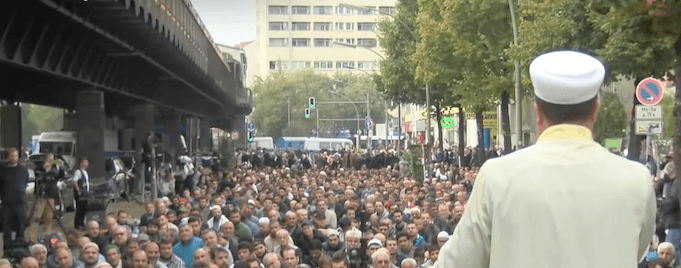 islam muslime berlin