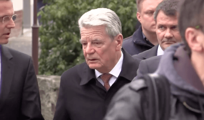 italienische lösung joachim gauck