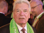 Bundespräsident Gauck fühlt sich zu alt für zweite Amtszeit Bundespräsident Joachim Gauck will aufgrund seines hohen Alter nicht zur Wiederwahl antreten. (Foto: flickr/Metropolico.org)