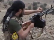 Berlin: Prozess gegen Taliban-Kämpfer Sinan Sefik A. (27) Deutscher Taliban Mujahideen beim Schießtraining in Afghanistan (Youtube/DTM)