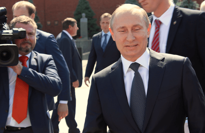EU verlängert Sanktionen gegen Russland Wladimir Putin