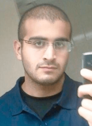 Omar Mateen Terroranschlag Orlando