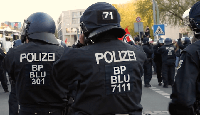Verfassungsschutz Berlin Verfassungsfeinde haben Zulauf