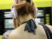 Wegen Graffiti-Angriff muss BVG Kurzzüge einsetzen