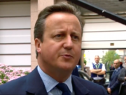 Cameron erklärt Brexit mit EU-Versagen bei der Migration david cameron brexit migration brussels