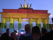 orlando trauer brandenburger tor