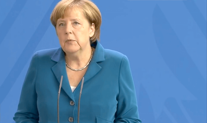Angela Merkel Polnische Medien